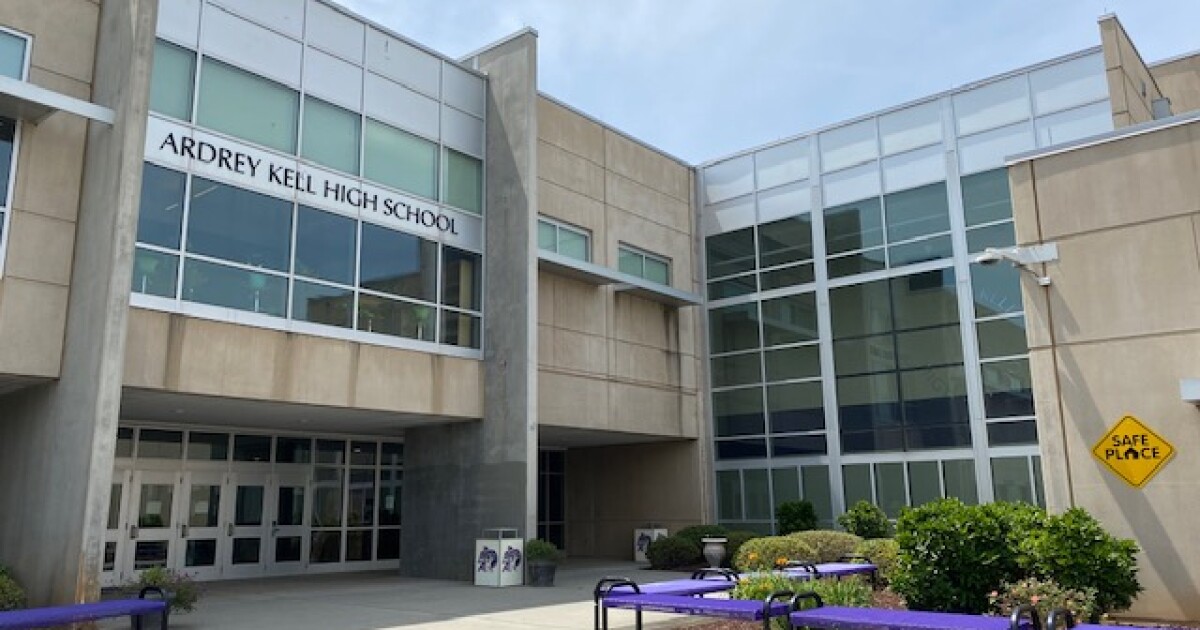 Community House Principal Named To Lead Ardrey Kell High WFAE 90.7