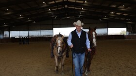 Dr. Bryan Rank, Dean – College of Agricultural Science and Natural Resources
