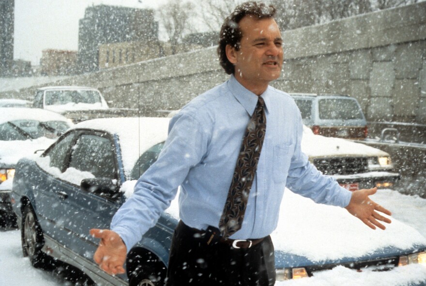 Here we go again: Time loop stories were around <em>long</em> before the 1993 movie <em>Groundhog Day.</em> So a friendly reminder that one person's discovery of something isn't the same as its invention.