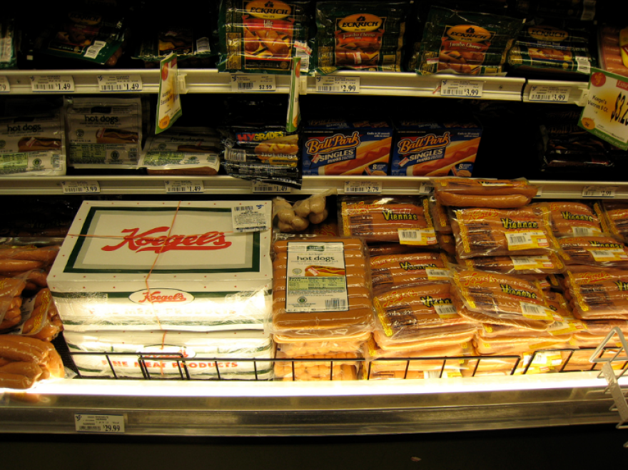 Photo of Koegel Meats.