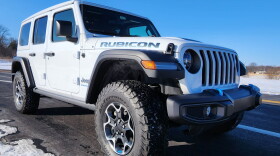 2023 Jeep Wrangler Rubicon 4xe