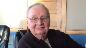 Former Rhinelander Mayor Dick Johns