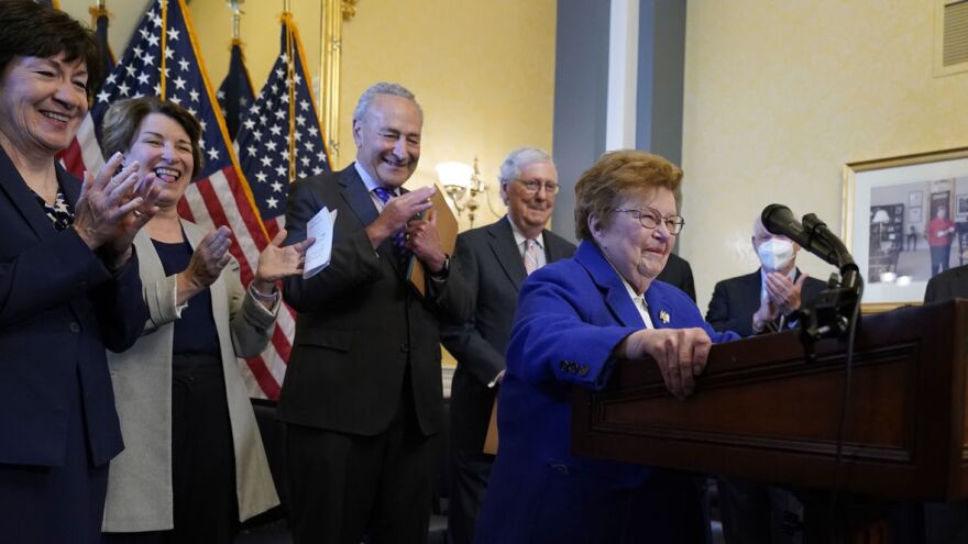 Susan Walsh/AP