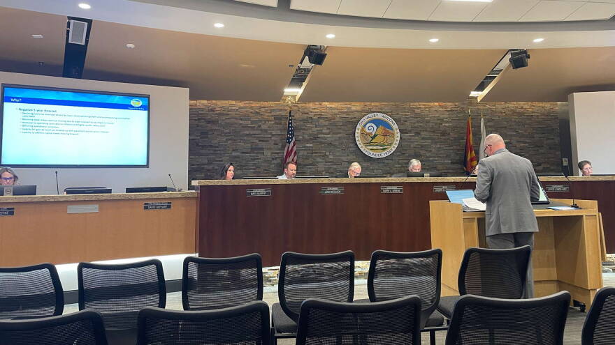 Oro Valley town council 1-15