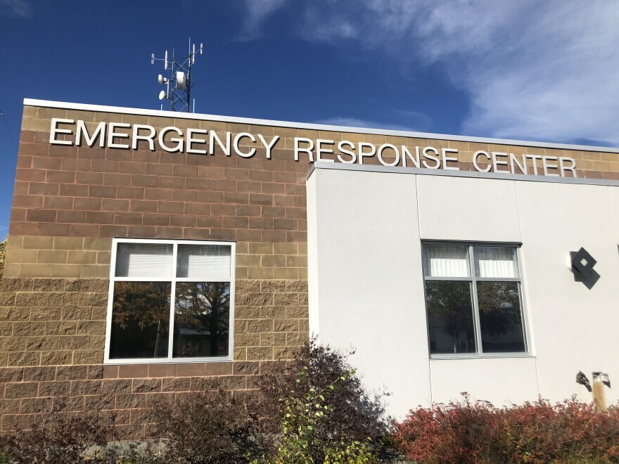 Nelson and the Kenai Peninsula Borough Office of Emergency Management played a large role in coordinating the COVID-19 response in the early days of the pandemic.