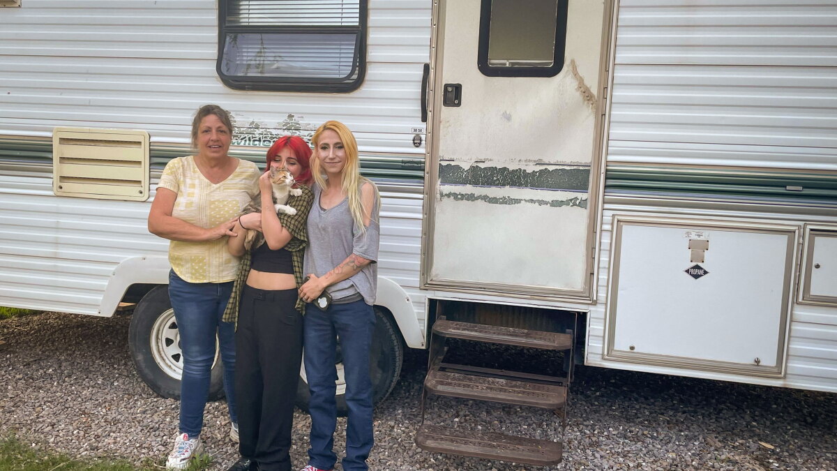 This donated RV is one way the community can chip away at homelessness in Utah - Vimarsana News