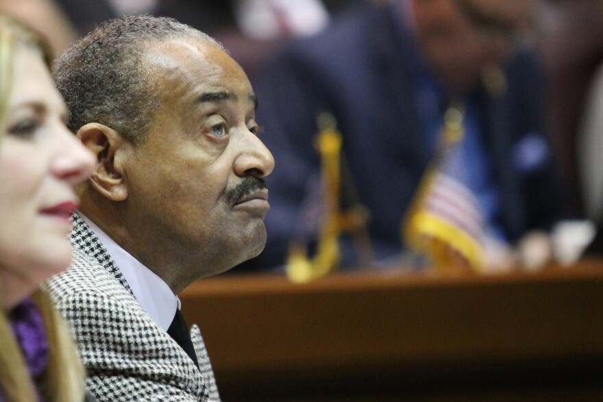 Rep. Vernon Smith (D-Gary) said diverse teachers are crucial to students' success in the classroom.