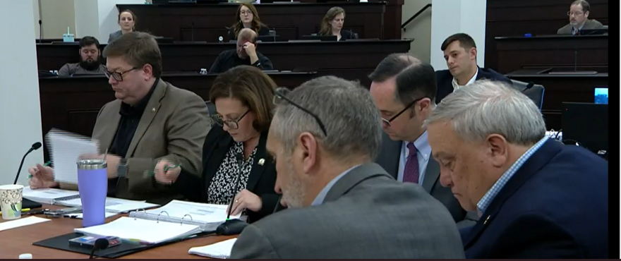 State Budget Conferees 03-18-24