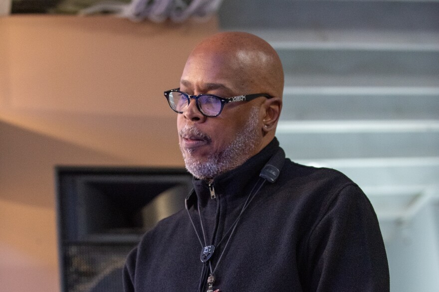 Greg Osby at the IDEA Center for the Arts, Camden, NJ