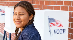 Native voter turnout consistently lags that of other racial and ethnic groups