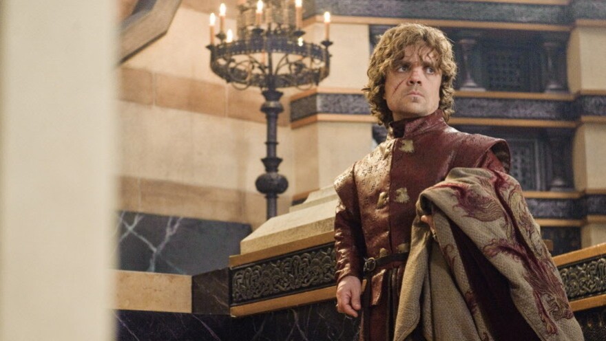 Peter Dinklage stars in HBO's <em>Game Of Thrones, </em>which earned 19 Emmy nominations, including one for Dinklage as best supporting actor in a drama series.