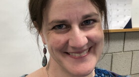 Mary DeWinkeleer, a teacher at Londonderry High School