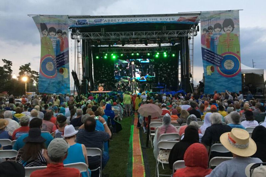 Organizers of festivals throughout the Midwest, like Abbey Road On The River in southern Indiana, are looking ahead to the challenges posed by COVID-19 this year.