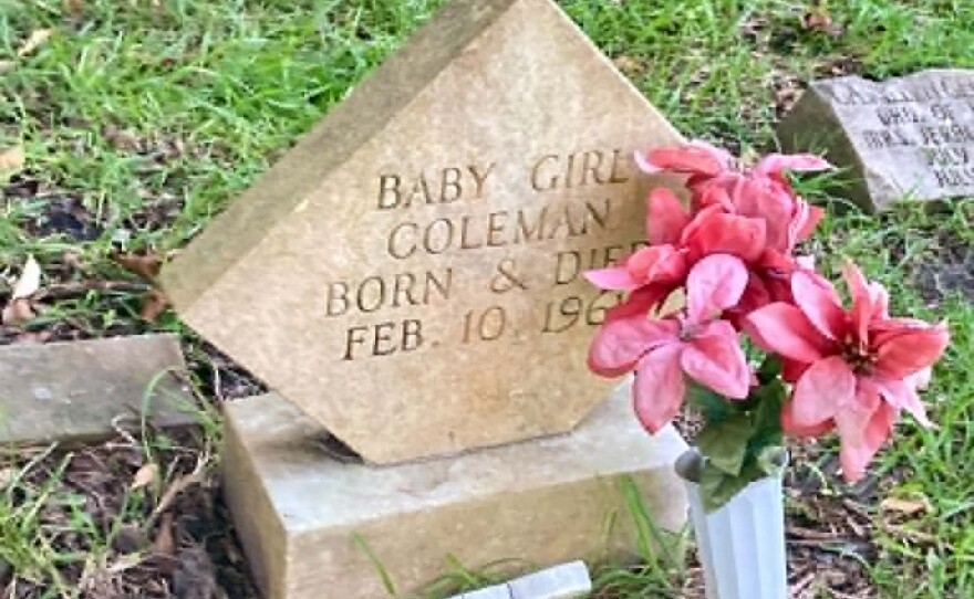For decades, young Marine families struggled to understand why pregnancies were ending in stillbirths, or why newborns were dying just hours after delivery. Local clergy and community organizations donated this dedicated plot of land so families could give their babies a proper burial. Today, those rows of small headstones are a stark reminder of families who say they were left without answers.