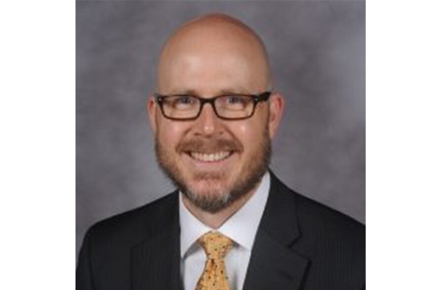 Superintendent John Asplund