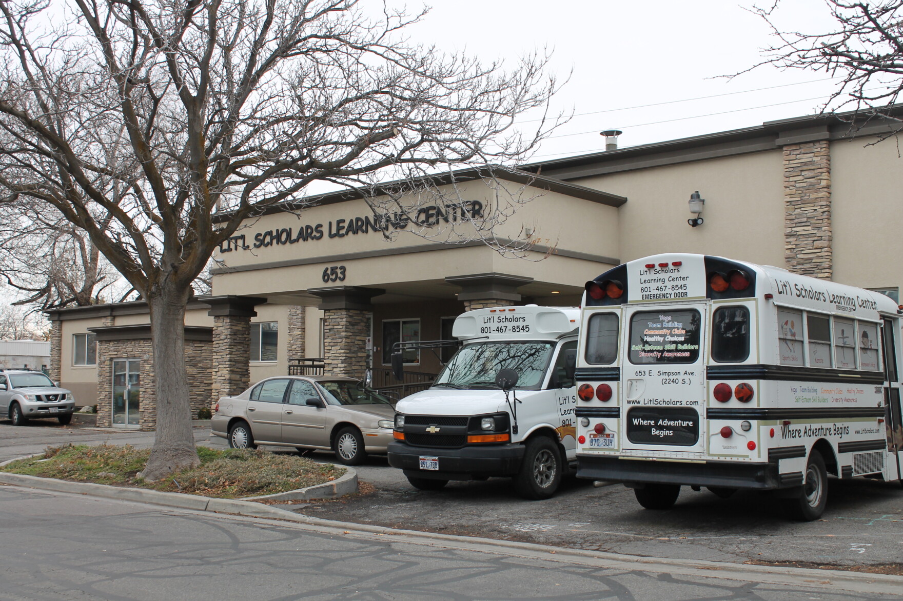 Salt Lake City Announces Locations For New Homeless Shelters | KUER