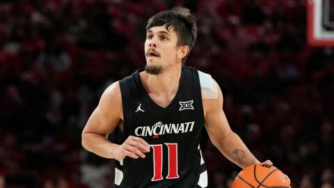 AP Kerr Kriisa Cincinnati