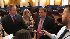 Senate President Larry Obhof (R-Medina)