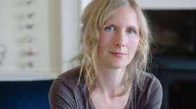 Samantha Harvey won this year's Booker Prize for her novel "Orbital," which follows the day in the life of astronauts on the International Space Station.