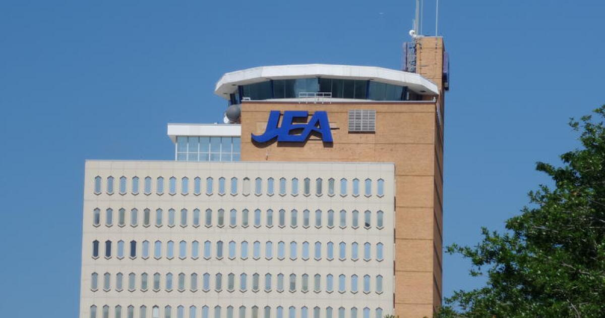 JEA Warns Rates Could Spike Under Status Quo Approach WJCT News jea-warns-rates-could-spike-under-status-quo-approach-wjct-news