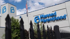 The outside of the Planned Parenthood Reproductive Health Services Center is seen in St. Louis, Missouri, May 30, 2019, the last location in the state performing abortions. - A US court weighed the fate of the last abortion clinic in Missouri on May 30, with the state hours away from becoming the first in 45 years to no longer offer the procedure amid a nationwide push to curtail access to abortion. (Photo by SAUL LOEB / AFP)        (Photo credit should read SAUL LOEB/AFP via Getty Images)