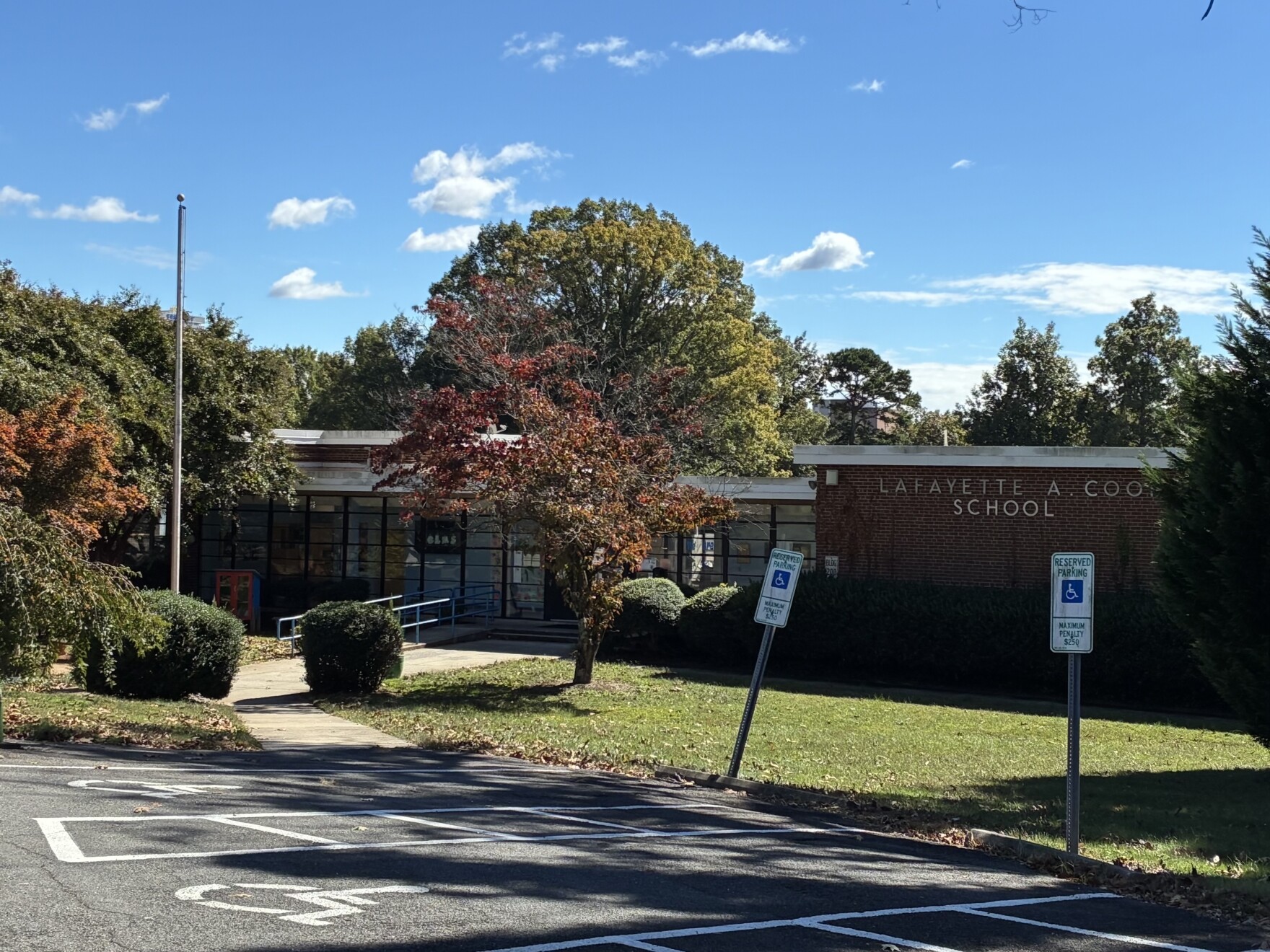 WS/FCS to hold public hearing on closing Cook elementary school | 88.5 WFDD