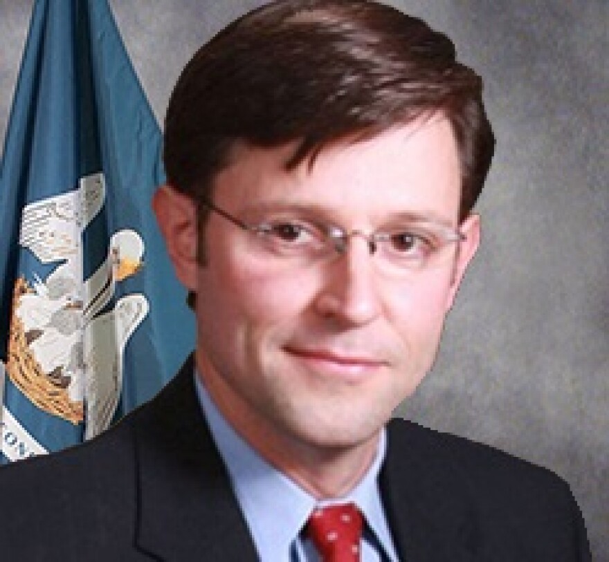 Congressman Mike Johnson