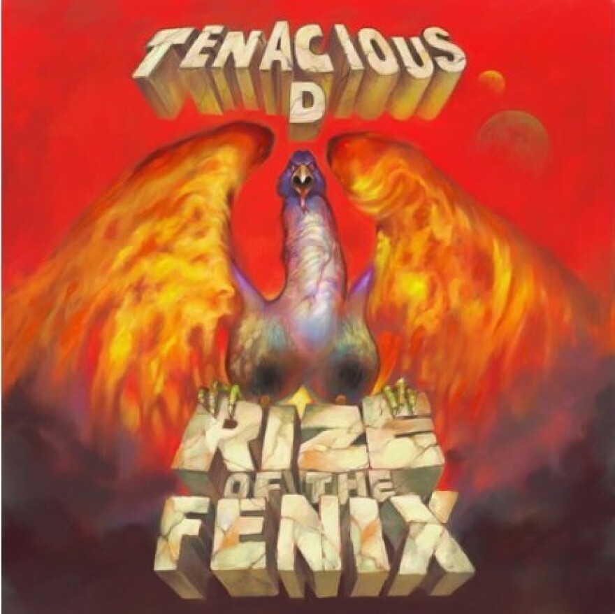 Rize Of The Fenix