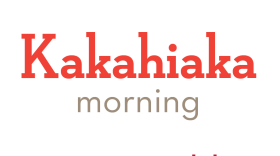 We often hear kakahiaka as part of aloha kakahiaka, a greeting early in the day. And most know it means "morning." The popular greeting came in to use only after the arrival of the poʻe haole, as a translation for “good morning.”