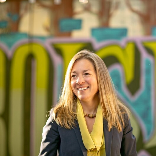 Boise Mayor Lauren McLean