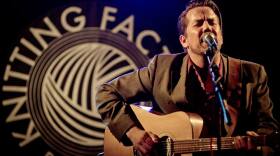 Patrick Sweany will perform Live From Studio A