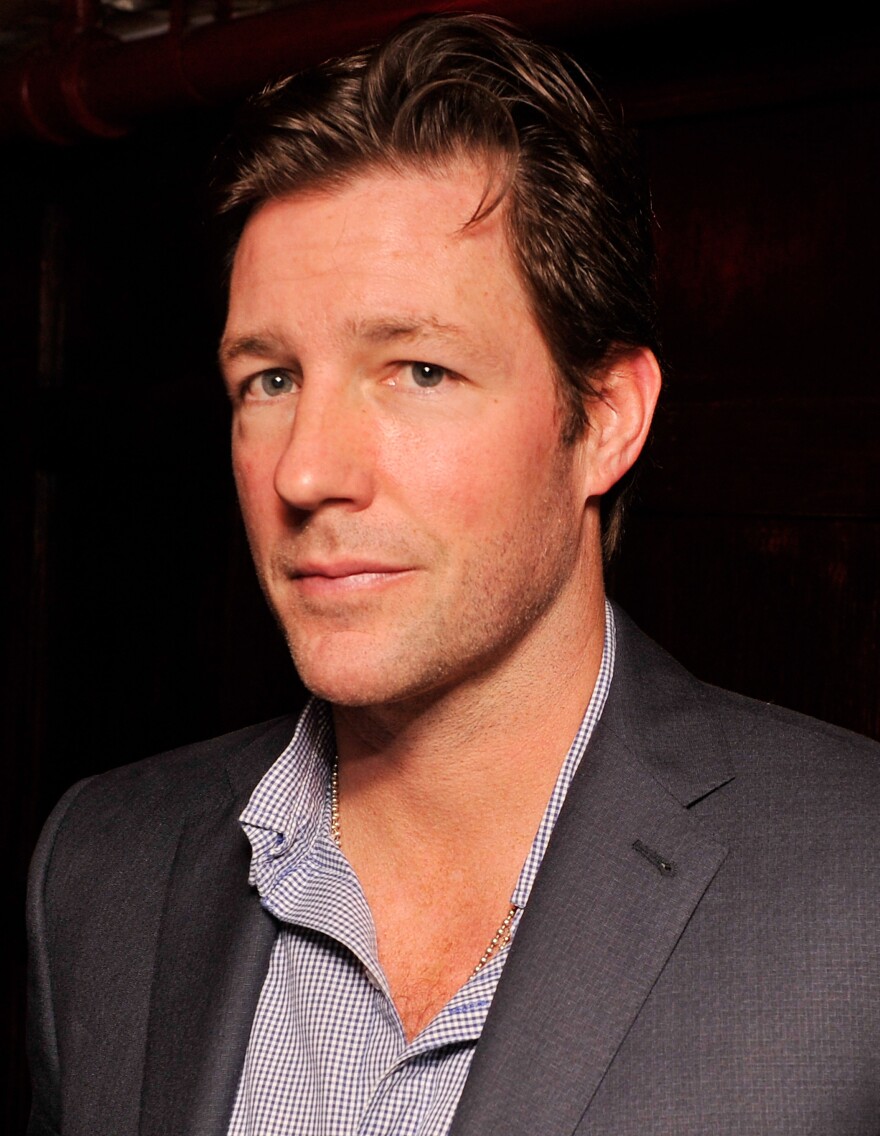 Ed Burns' latest film is <em>The Fitzgerald Family Christmas.</em>