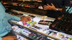 A New York state court is barring the state from enforcing its ban on flavored e-cigarettes.