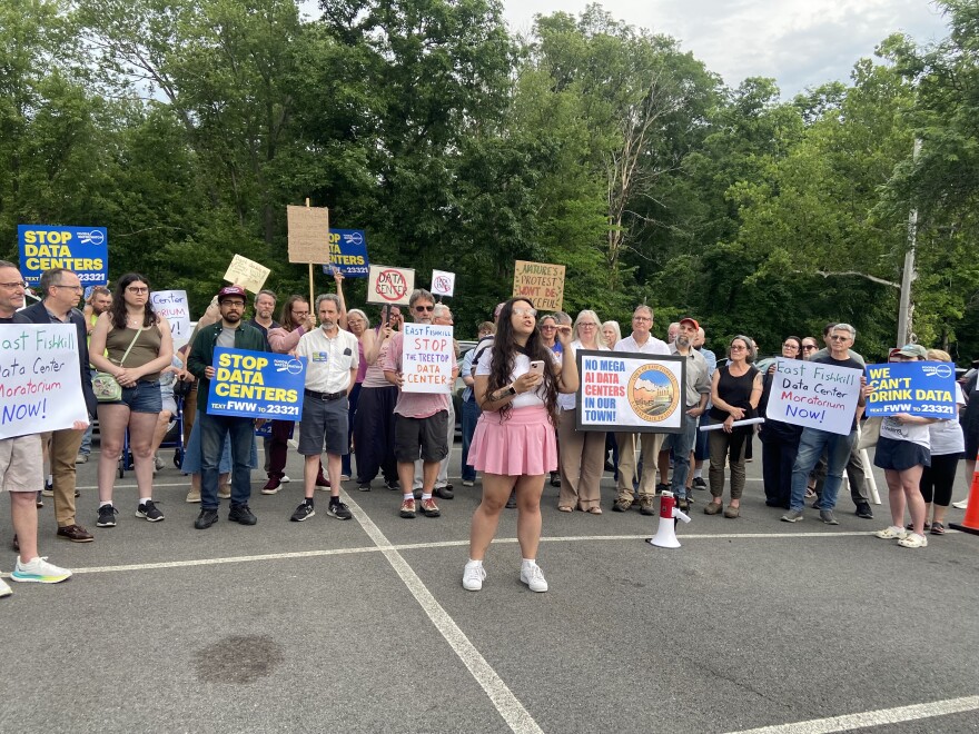 East Fishkill passes moratorium - Rosemary de Cruz 6-25-26 