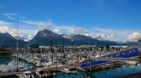 The City of Valdez harbor in 2014. (Creative Commons Photo courtesy Ronald Woan/Flickr)