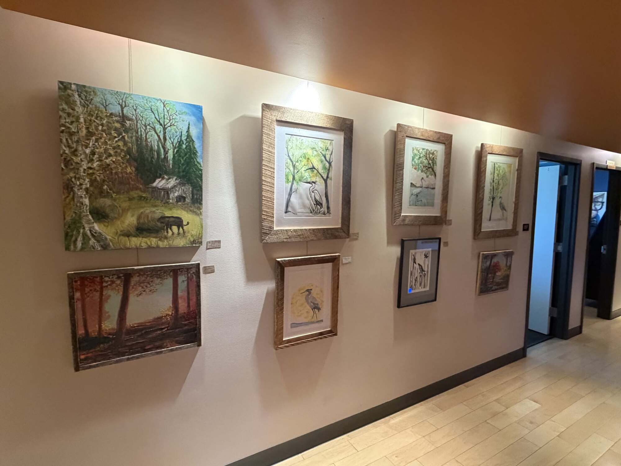 Open Studio: WUKY Gallery aims to be a space where everyone can display their art episode artwork