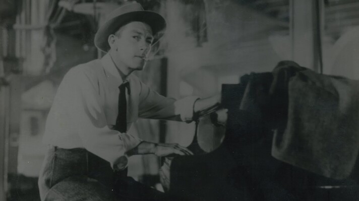 Hoagy Carmichael