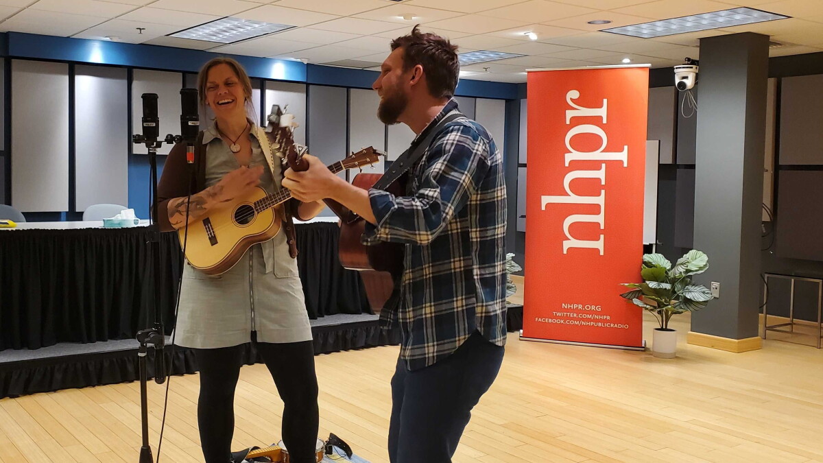 Live From Studio D: The Rough & Tumble's road from Nashville to New Hampshire - Vimarsana News
