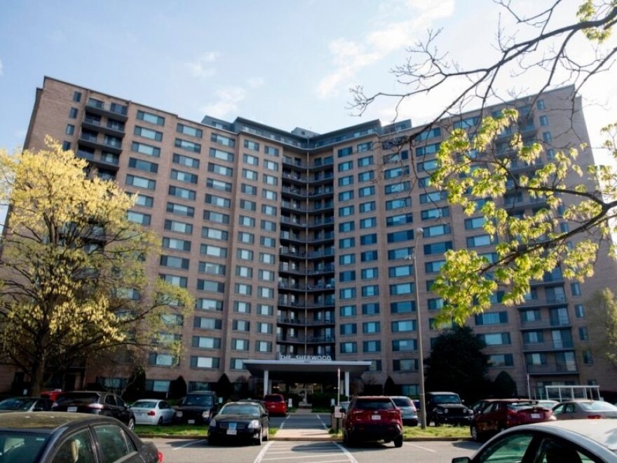 Several residents of the Southern Towers apartment complex in Alexandria, Va., briefly had a campaign asking the landlord to "cancel" rent during the pandemic.