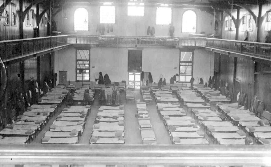 The 1918 Spanish Flu In Vermont Lessons For Preserving Our 2020 Pandemic Vermont Public Radio