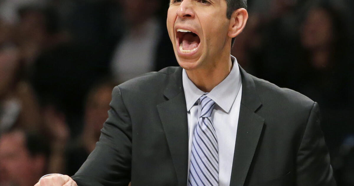 Charlotte Hornets Officially Name James Borrego As Head Coach | 88.5 WFDD