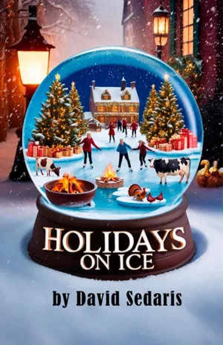 Marco Island Center for the Arts' Promo for 'Holidays on Ice.'