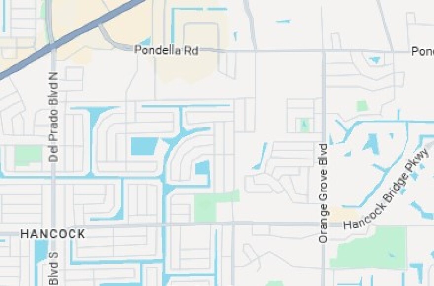 Lanes closures will be made on Hancock Bridge Parkway in Cape Coral on Feb. 17 and 18 for drainage installation.