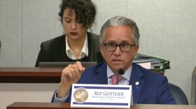 sponsored bill that would lower the age to 18 to purchase firearms, including assault-style rifles. The bill passed 13-7 and heads to the House floor for a full vote.