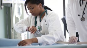 EMT/Nursing Pediatric Emergency Simulation