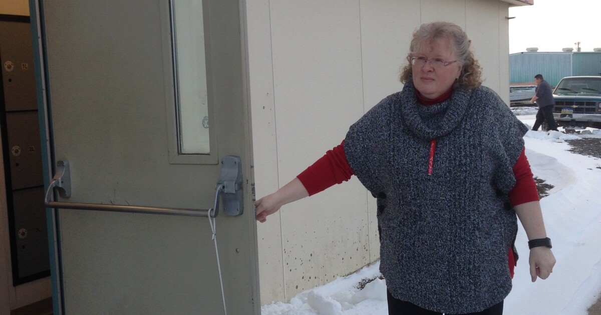 Dillingham post office gets more parcel lockers