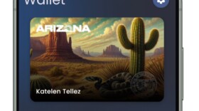 ADOT MVD is providing a new digital wallet option for Arizona residents.