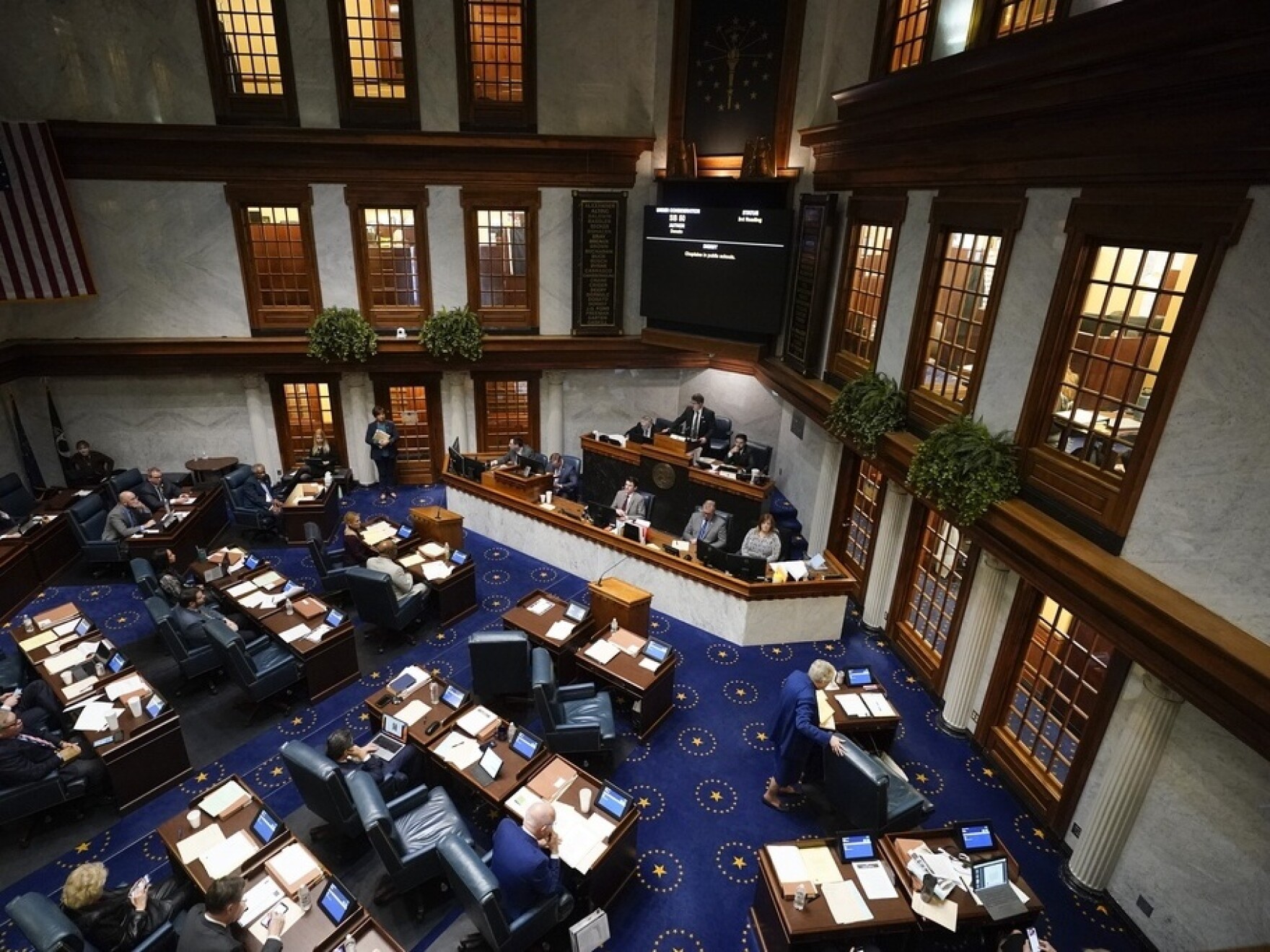 New Indiana law requires professors to promote 'intellectual diversity