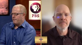 Your Legislators with District 38 State Senator Jeff Steinborn and Jerry Redfern, investigative journalist with Capital & Main