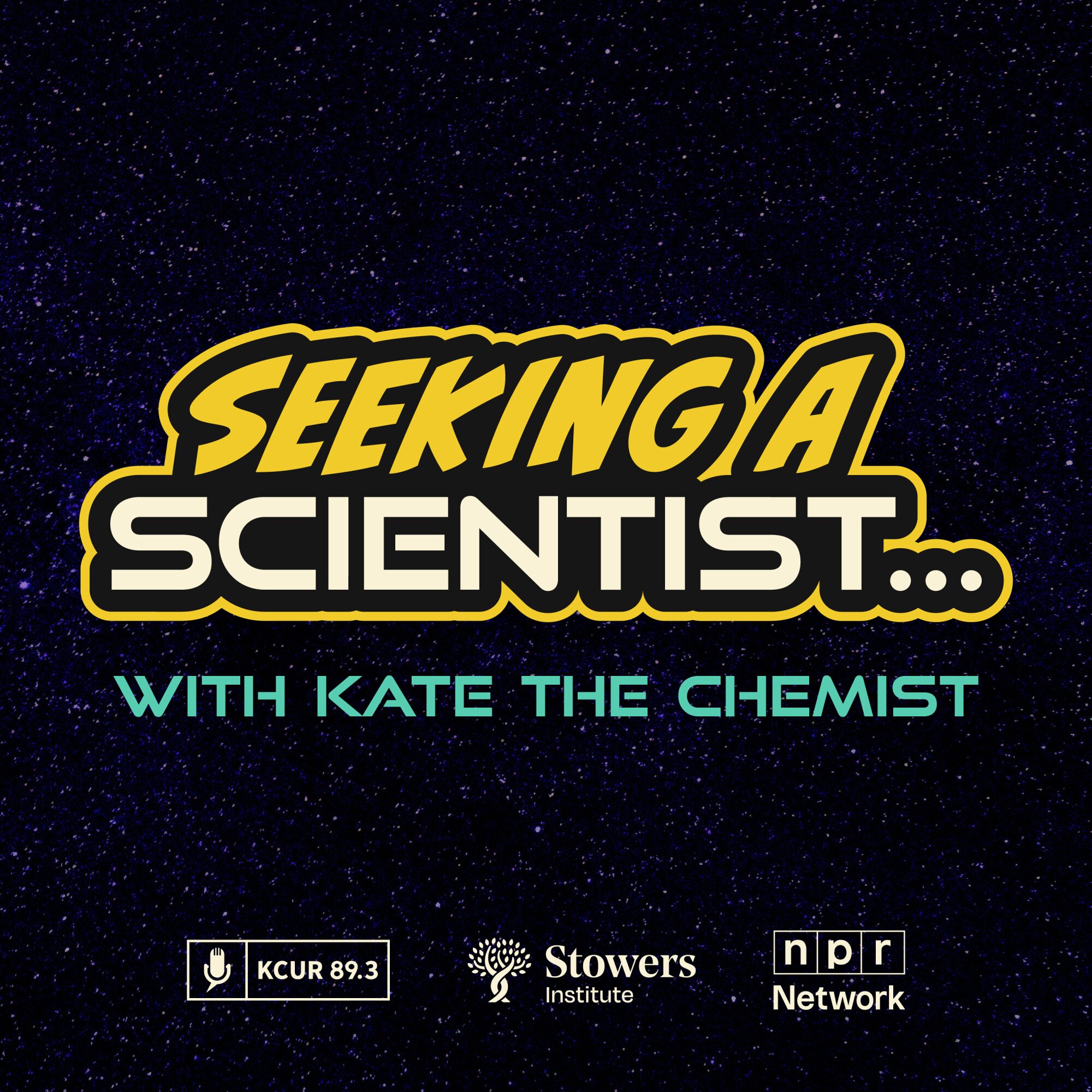 Seeking A Scientist